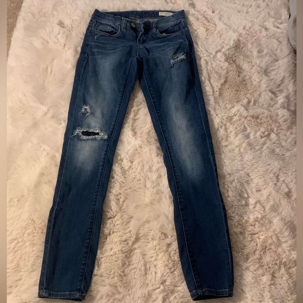 BlankNYC Kids Distressed Jeans